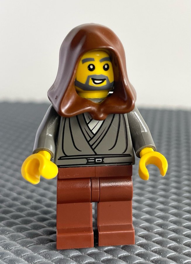 Lego Star Wars Jedi Bob 7163 (2002)