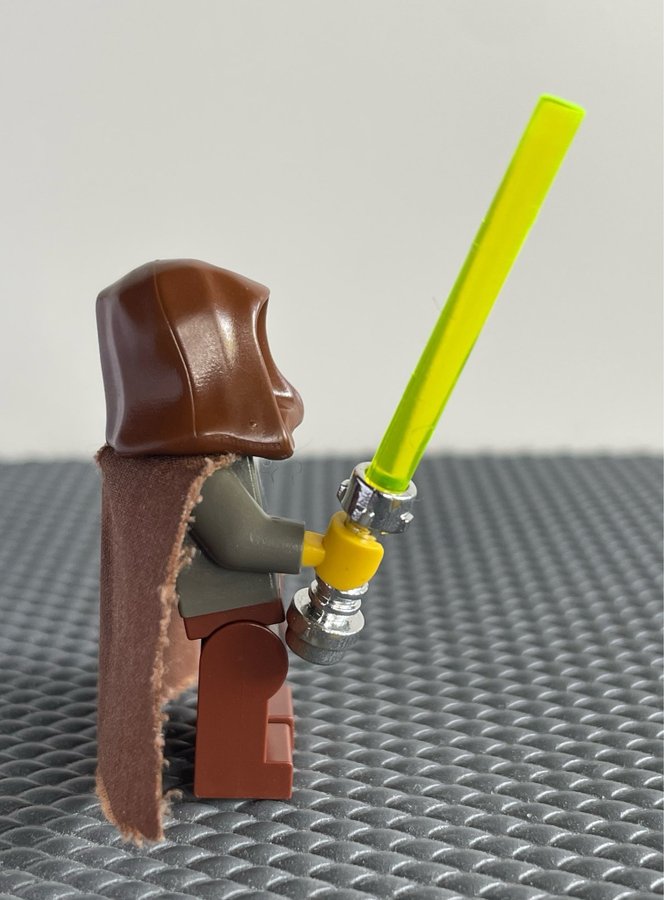 Lego Star Wars Jedi Bob 7163 (2002)