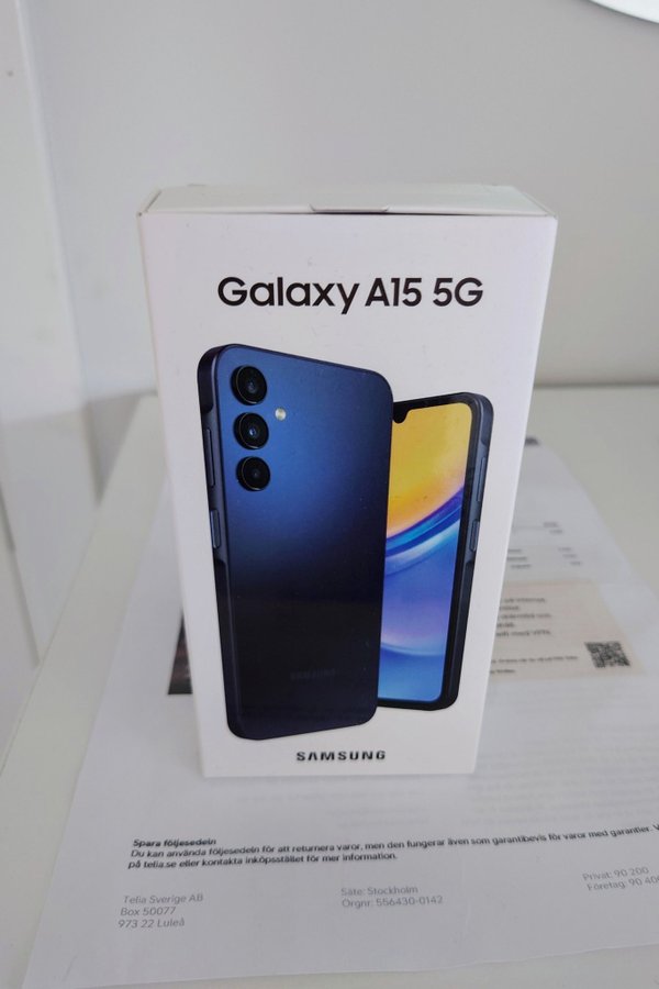 Samsung Galaxy A15 5G