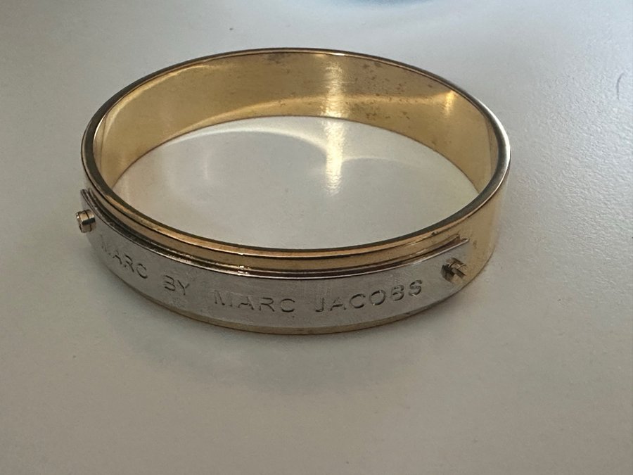 Marc Jacobs armband/armring