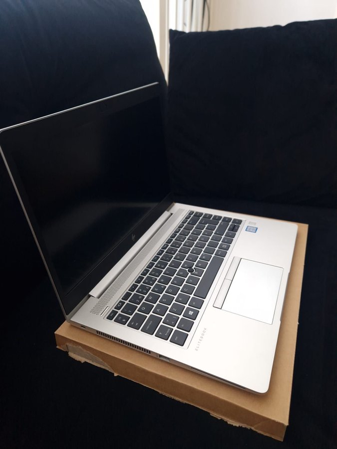 HP Elitebook 840 G5 i utmärkt skick / core i5/ 8gb ram