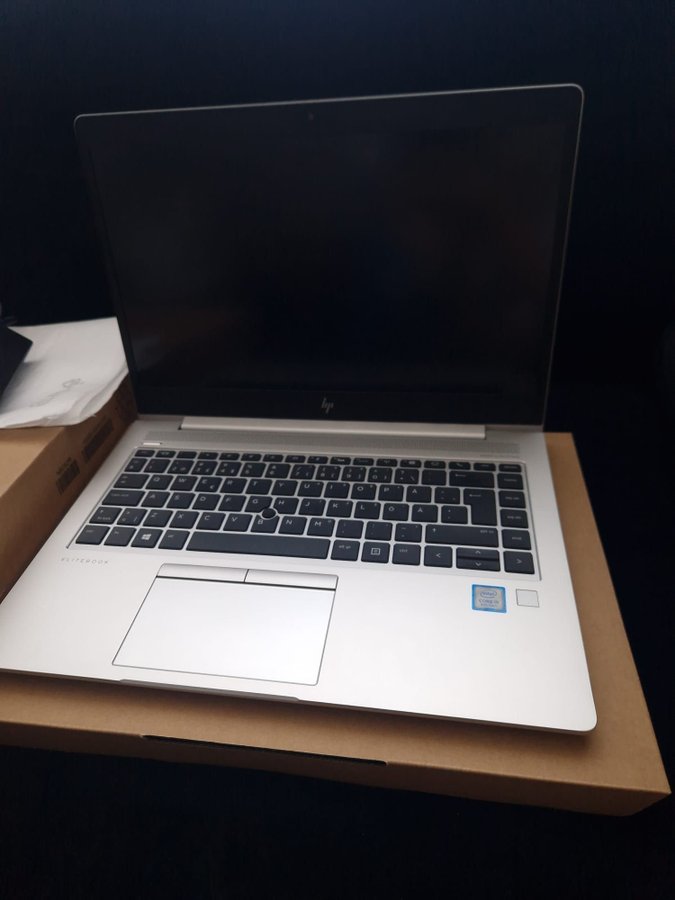 HP Elitebook 840 G5 i utmärkt skick / core i5/ 8gb ram