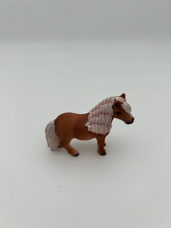 Schleich Mini Shetlandsponny sto 13776