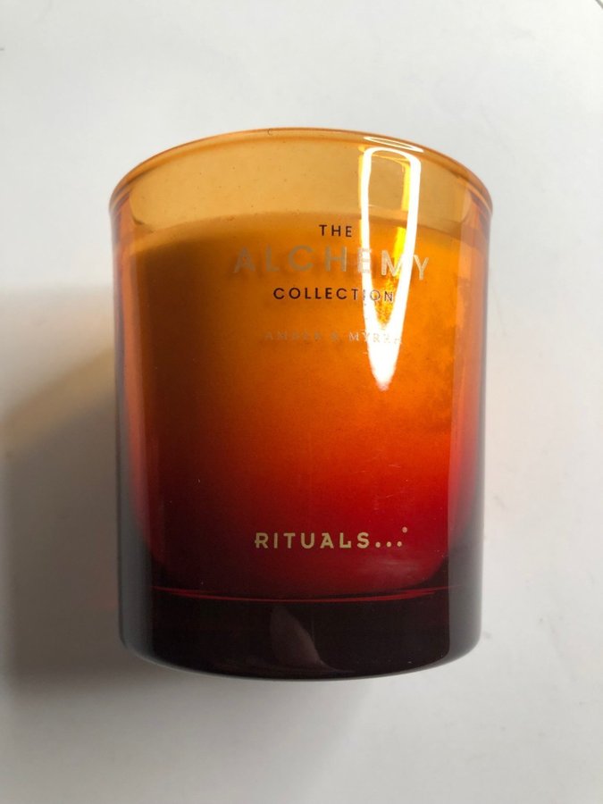 Rituals The Alchemy Collection Scented Candle Travelsize 140 g