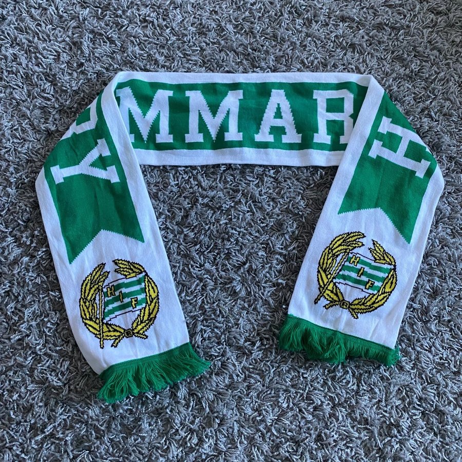 Hammarby Fotboll halsduk