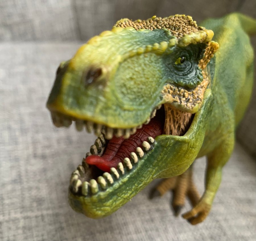 Schleich T-Rex Dinosaurie tyrannosaurus rex