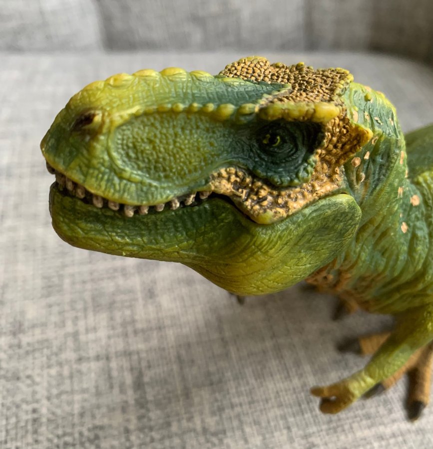 Schleich T-Rex Dinosaurie tyrannosaurus rex