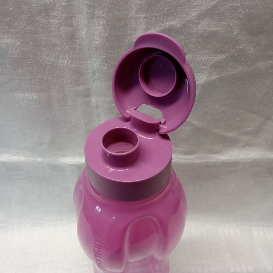 Tupperware EcoPure 1.5 Liter flaska NY