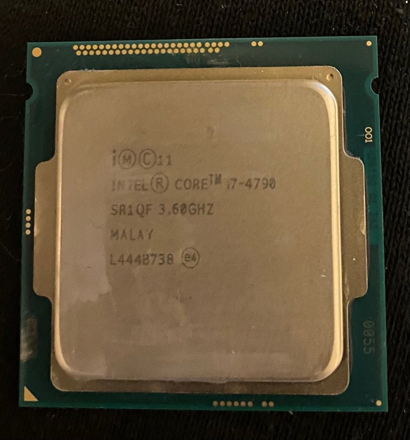 Intel Core i7-4790 Processor