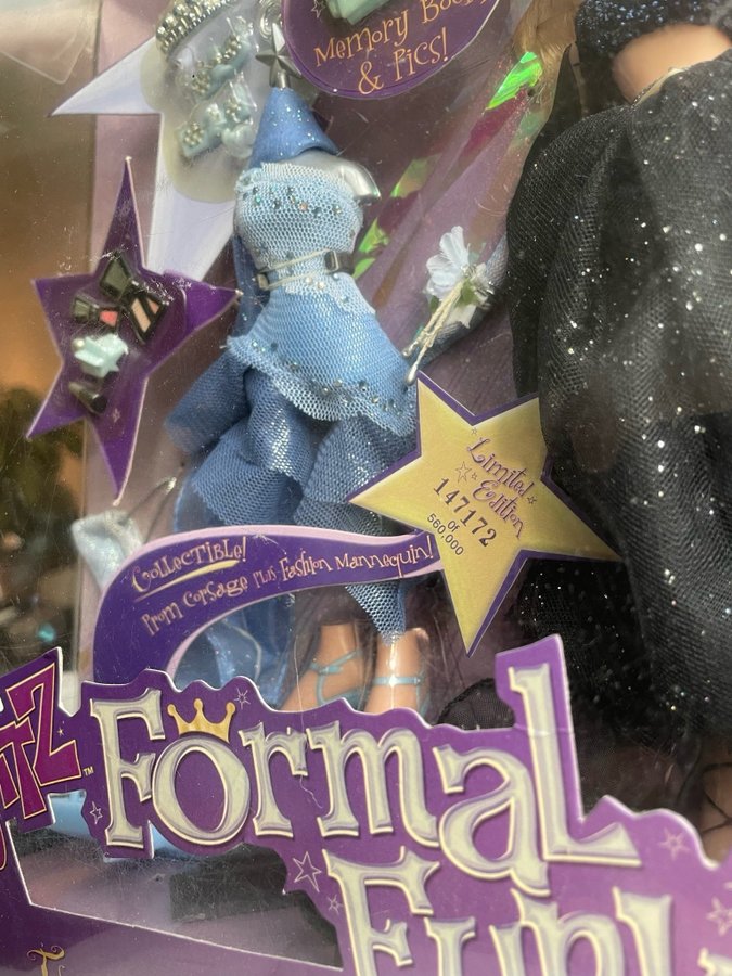 Bratz Chloe Formal Funk docka