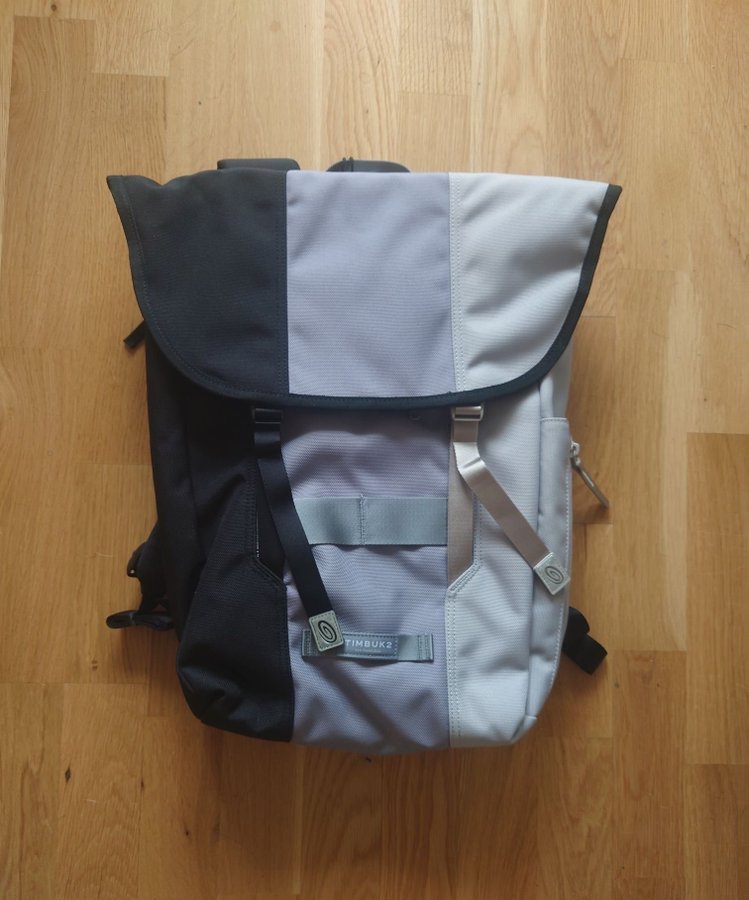 Timbuk2 helt ny med tags