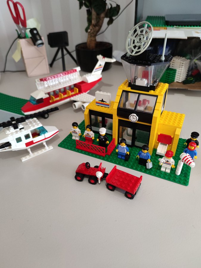 Lego 6392 Airport