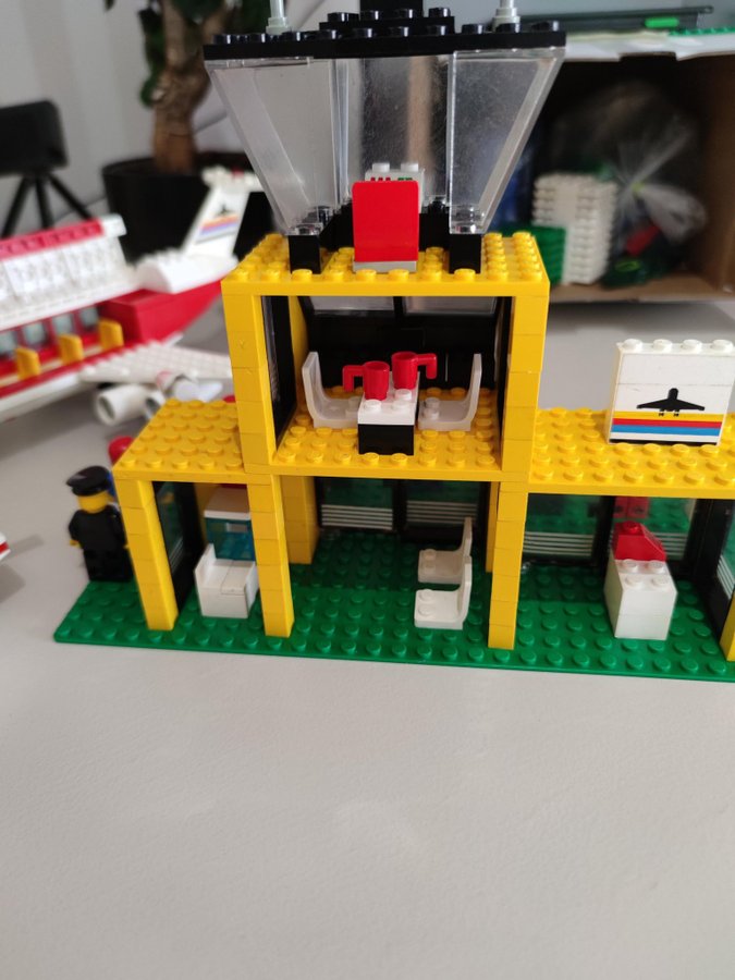 Lego 6392 Airport