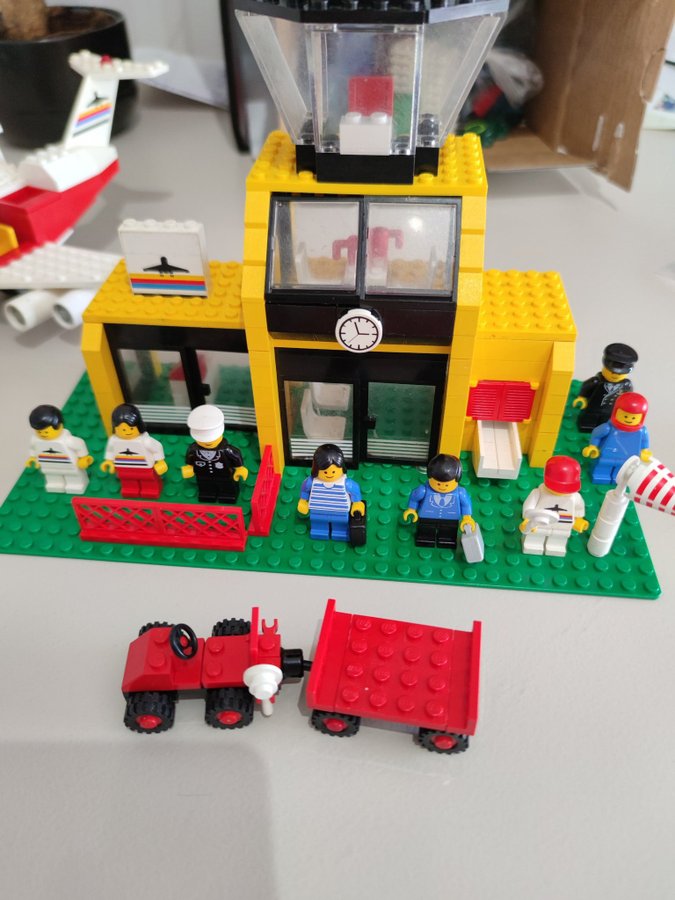 Lego 6392 Airport