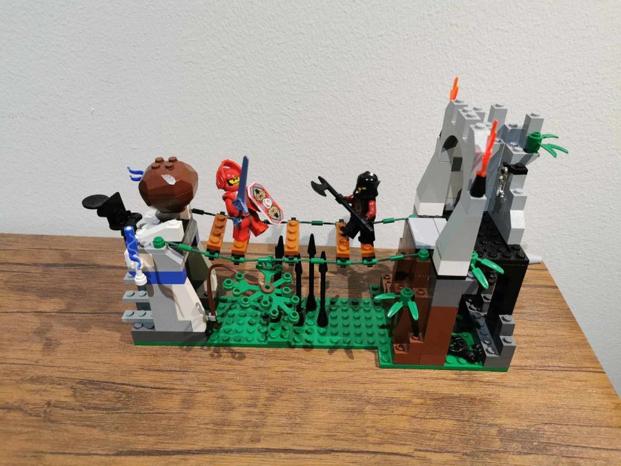 Lego Knights Kingdom 8778 - Border Ambush