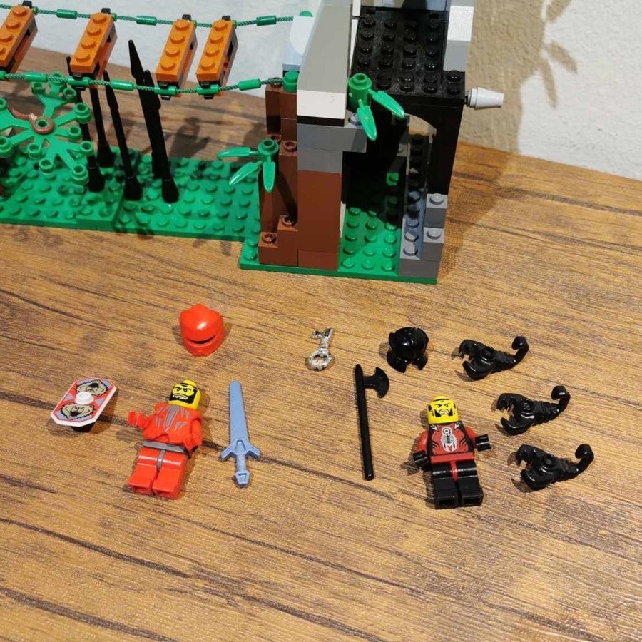 Lego Knights Kingdom 8778 - Border Ambush