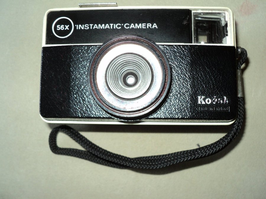 Kamera KODAK INSTAMATIC