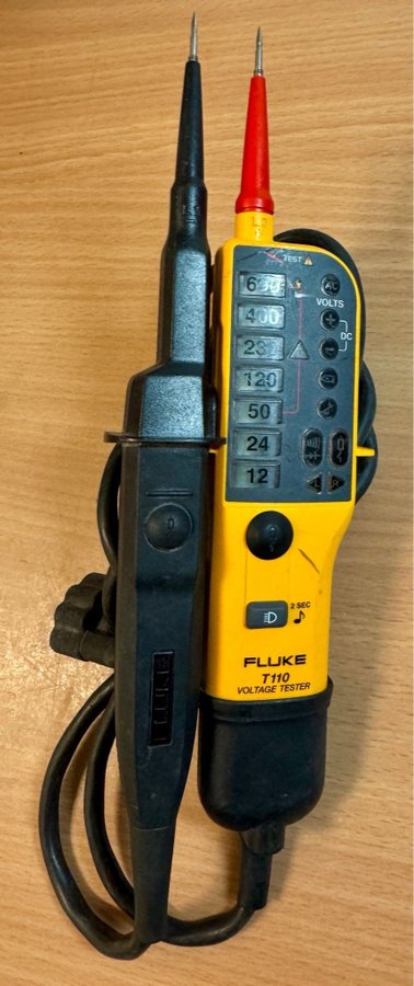 Fluke T110 Spänningstestare