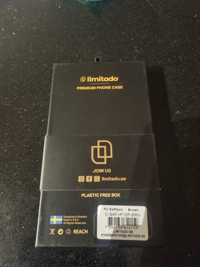 Telefonfodral Limitado iPhone 12 pro