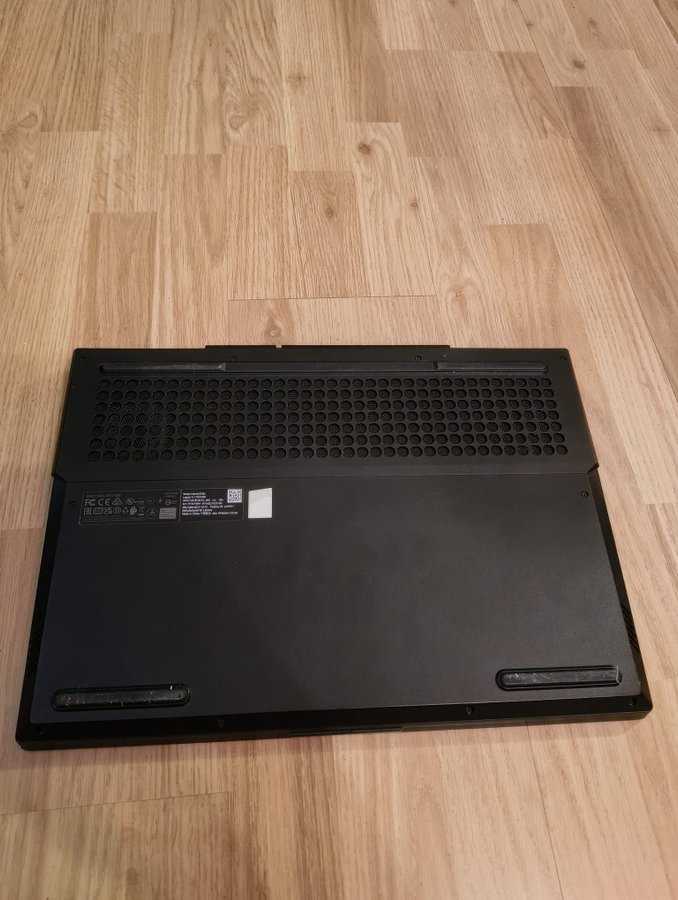 Lenovo Legion 5 17ach6h rtx 3060