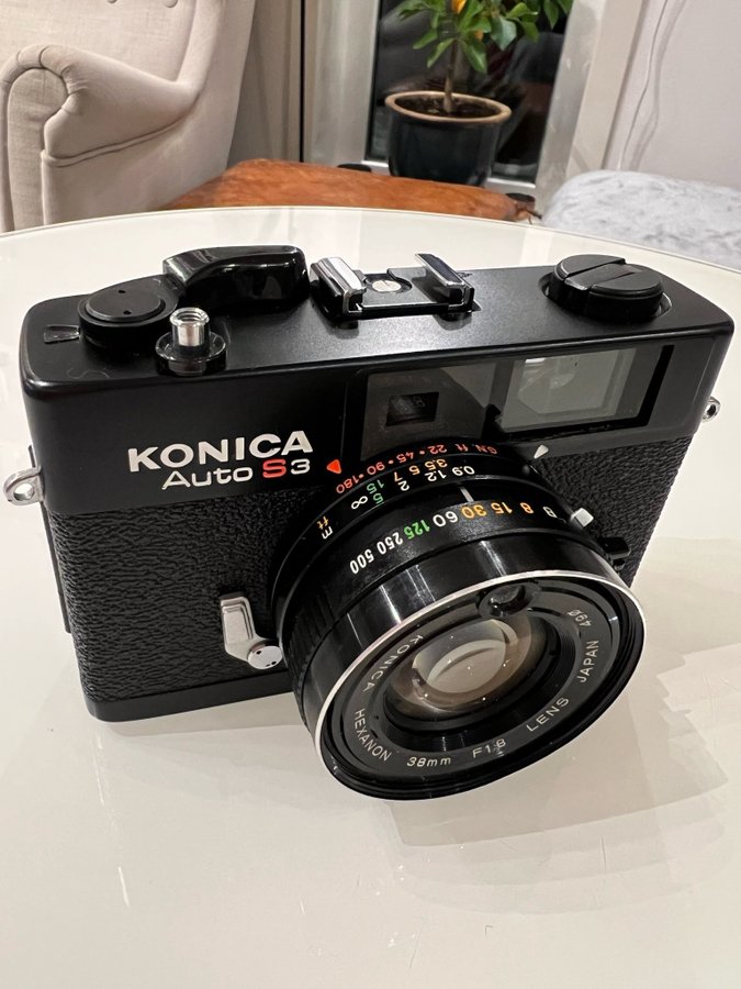 Konica Auto S3