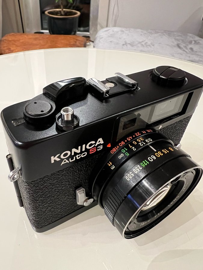 Konica Auto S3