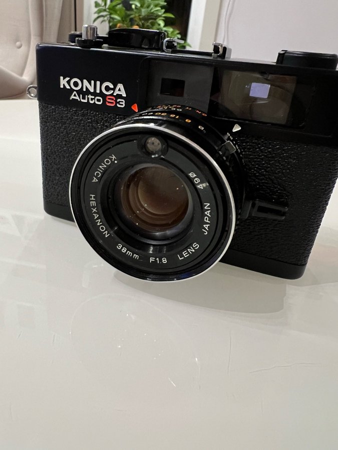 Konica Auto S3