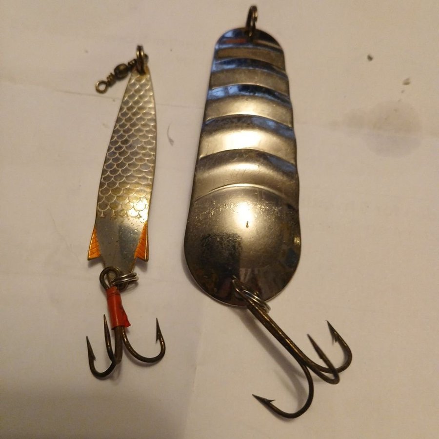 Abu sweden Toby 7g atom 25g abu garcia