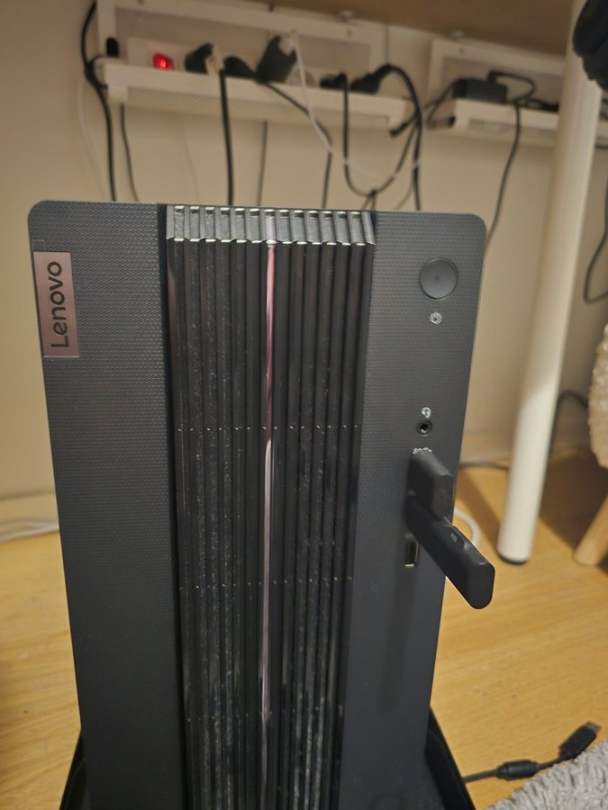 Lenovo gaming dator