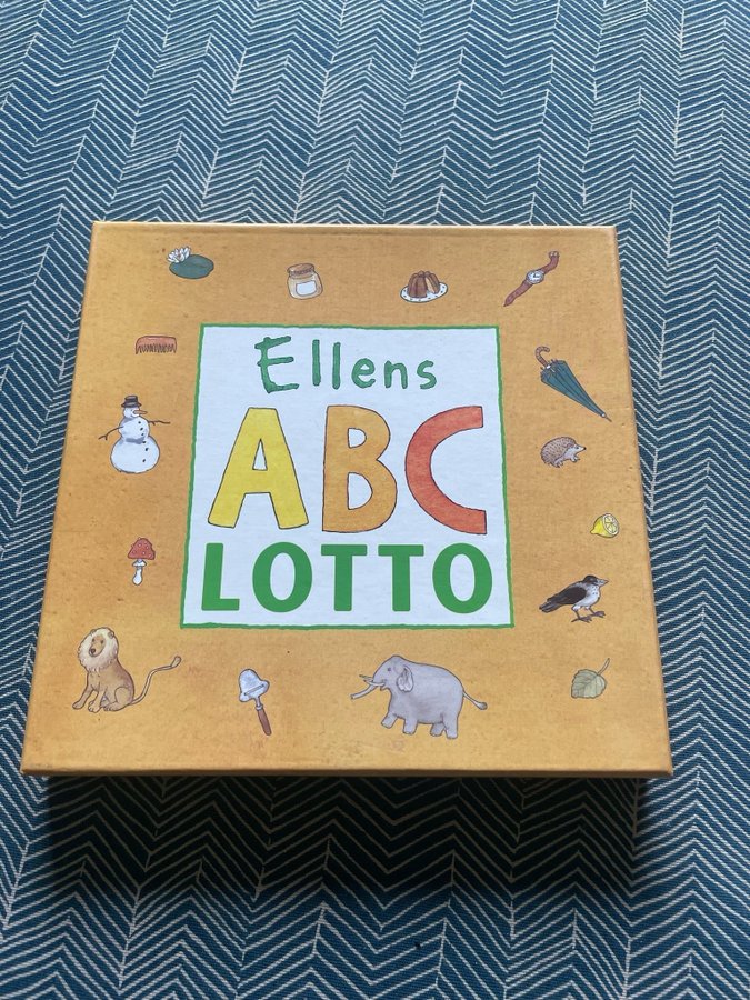 Elllens ABC Lotto