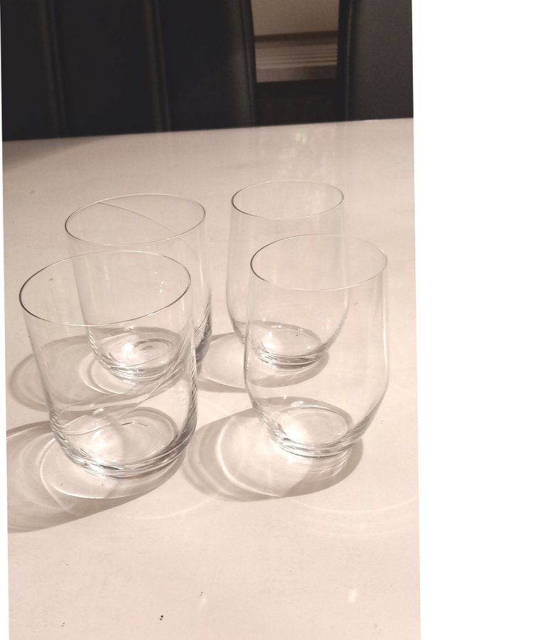 4 se Glas 2 st kosta Boda 2 st Orrefors