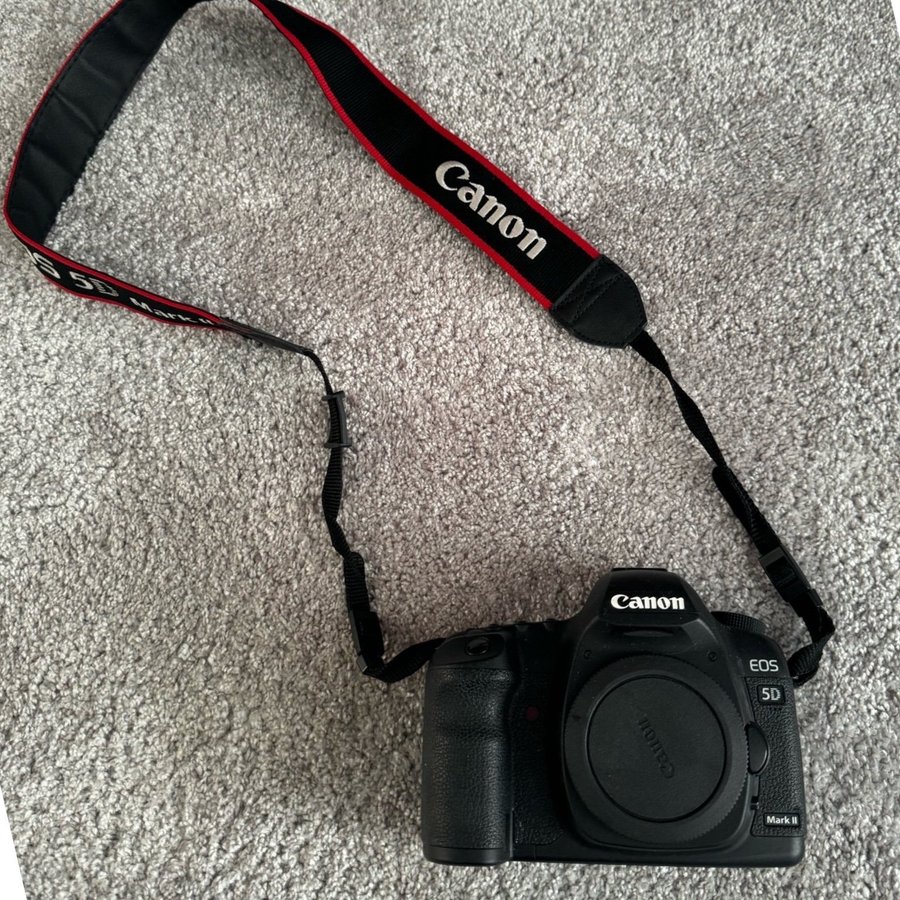 Canon EOS 5D Mark II