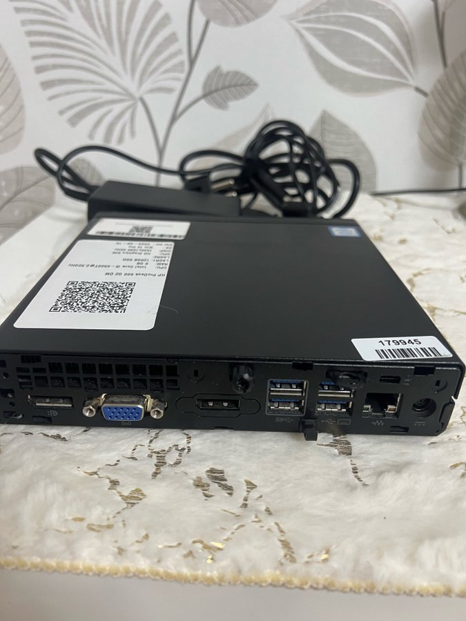 HP ProDesk 600 G2 DM