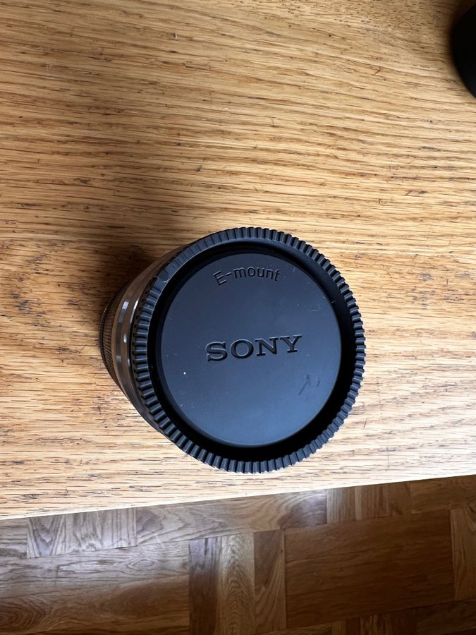 Sony E 55-210/4.5-6.3 OSS