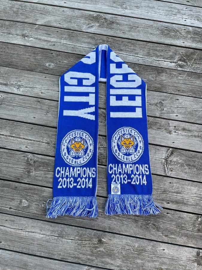 Leicester City FC Fotbollshalsduk