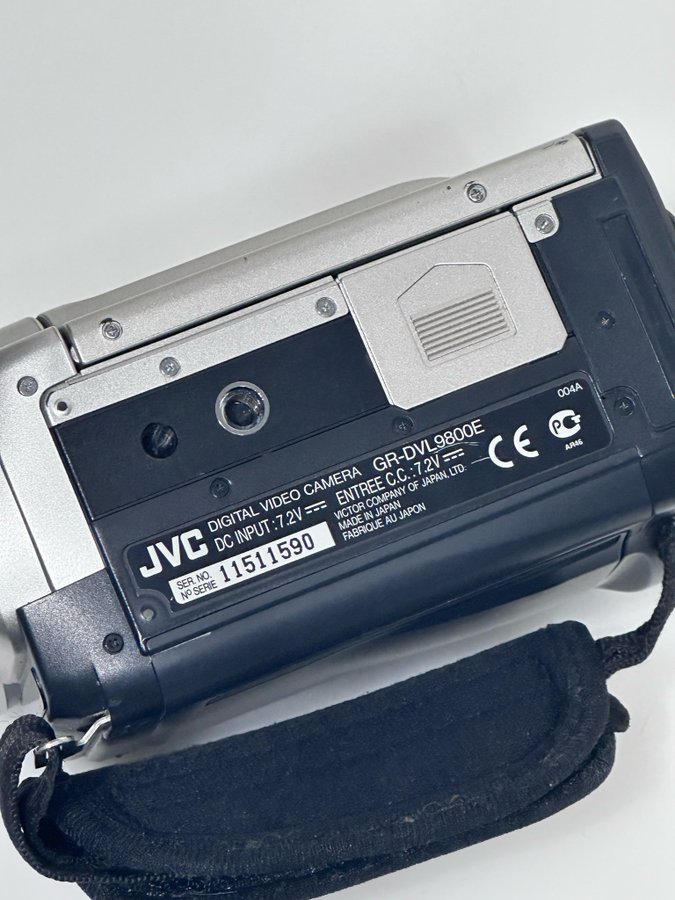 JVC GR-DVL 9800E Digital Videokamera -