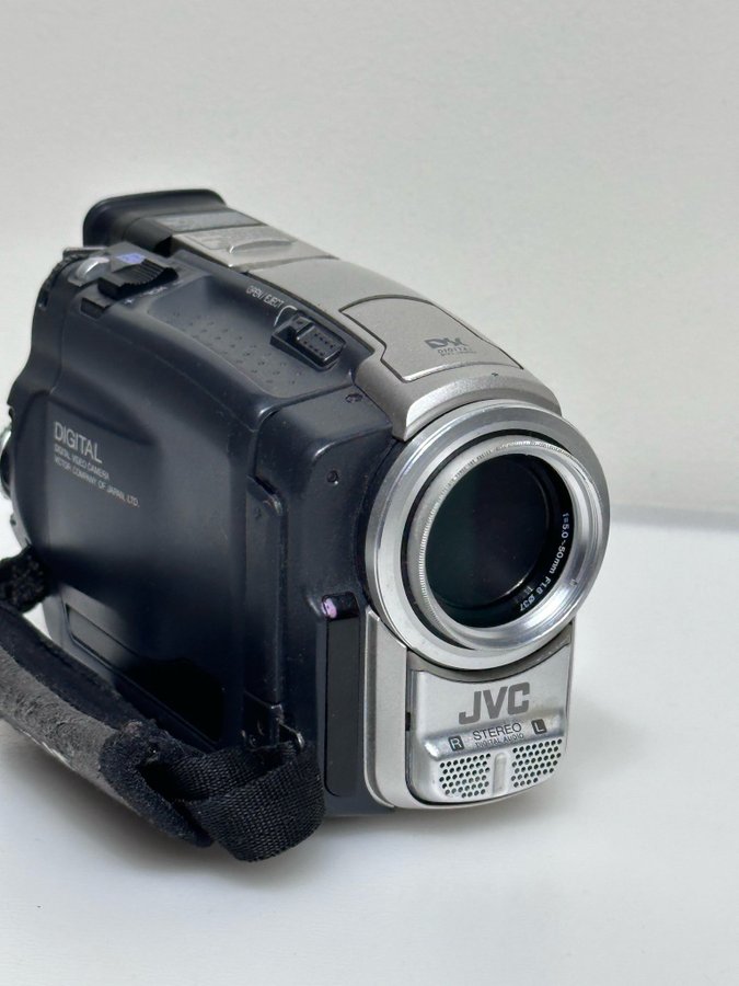 JVC GR-DVL 9800E Digital Videokamera -