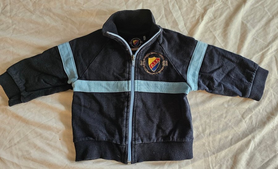 DIF Sport Design Sweden Djurgården storlek 86/92