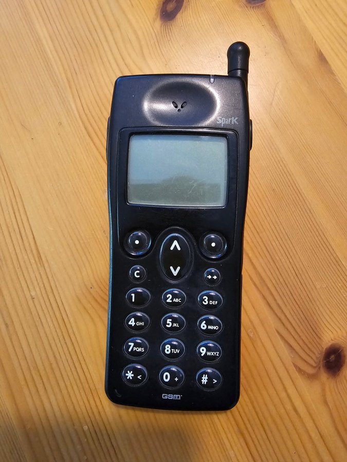 Philips GSM Mobiltelefon