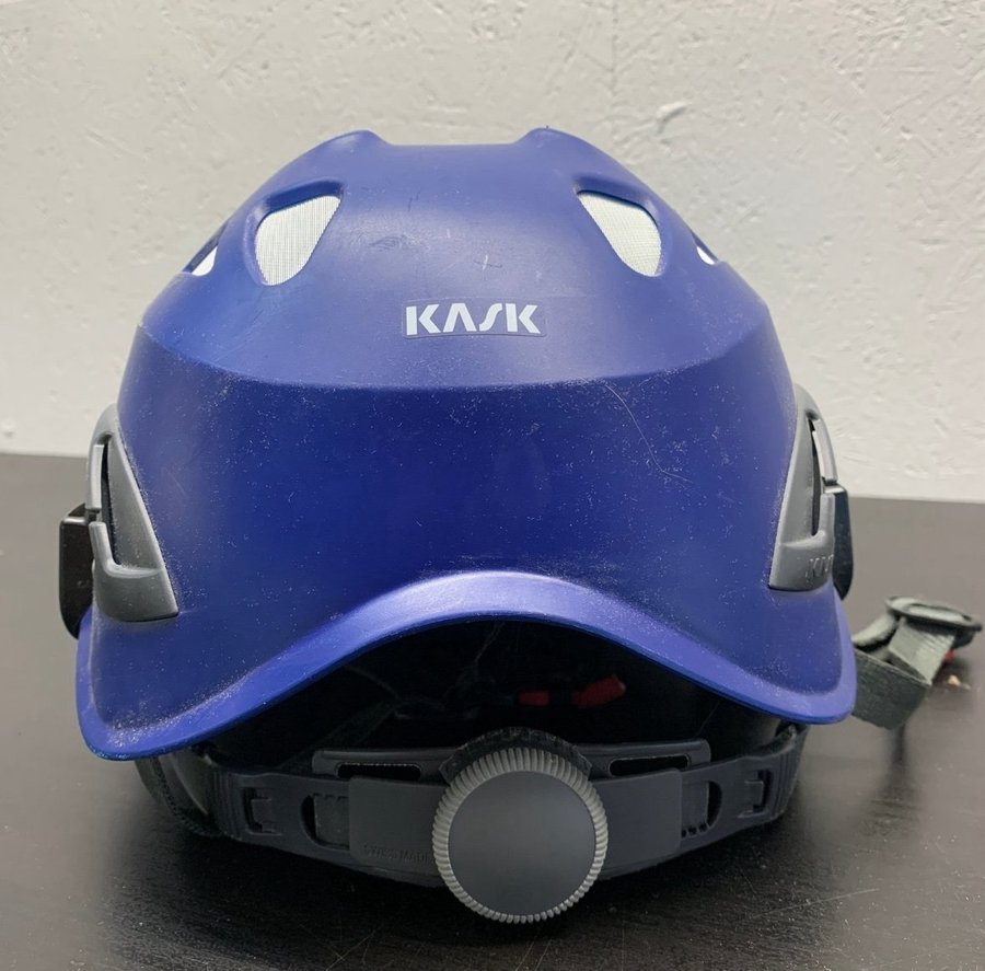 KASK PLASMA WORK Säkerhetshjälm Blå