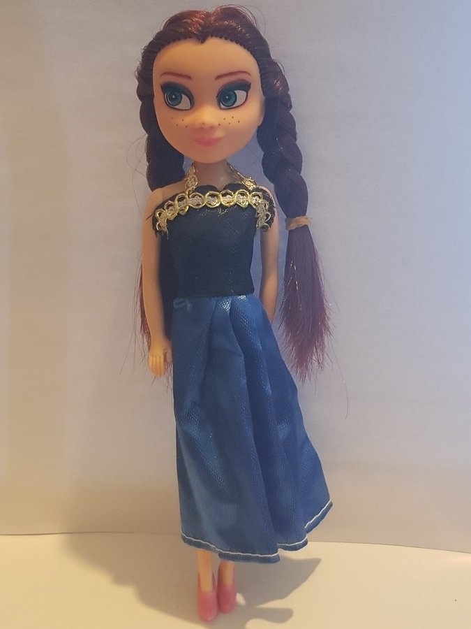 Disney frozen frost 2 Anna docka #1