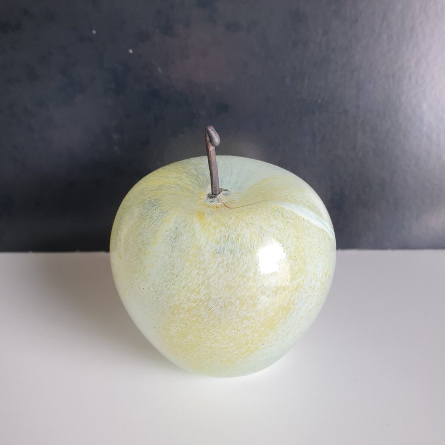 Glasäpple