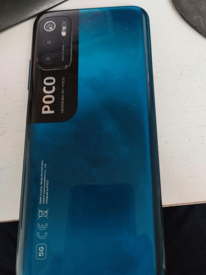 POCO M3 Pro 5G