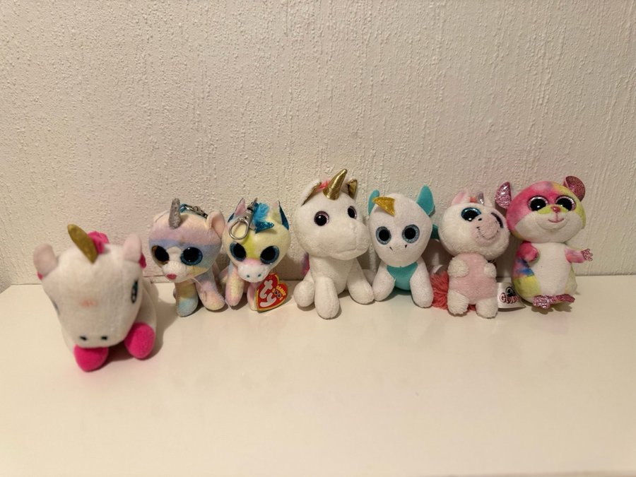 7st Beanie Boos