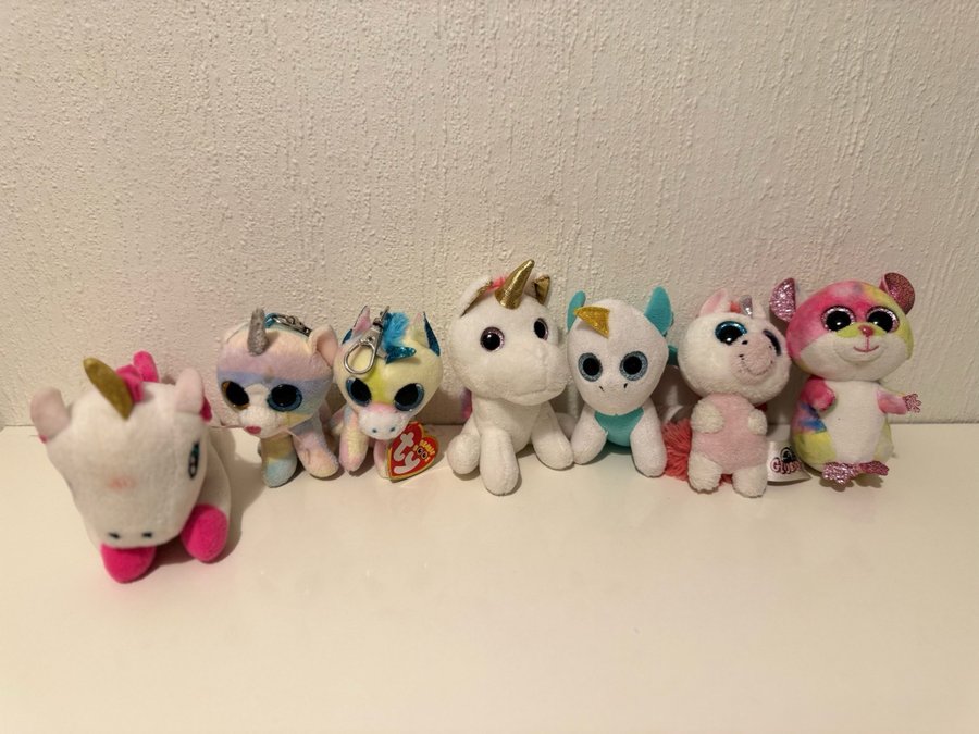 7st Beanie Boos