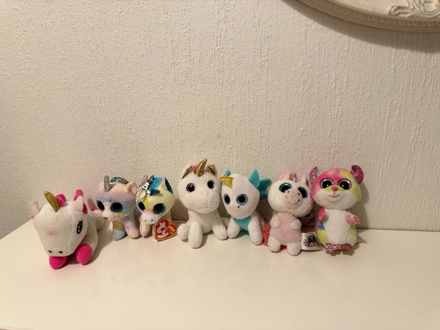 7st Beanie Boos