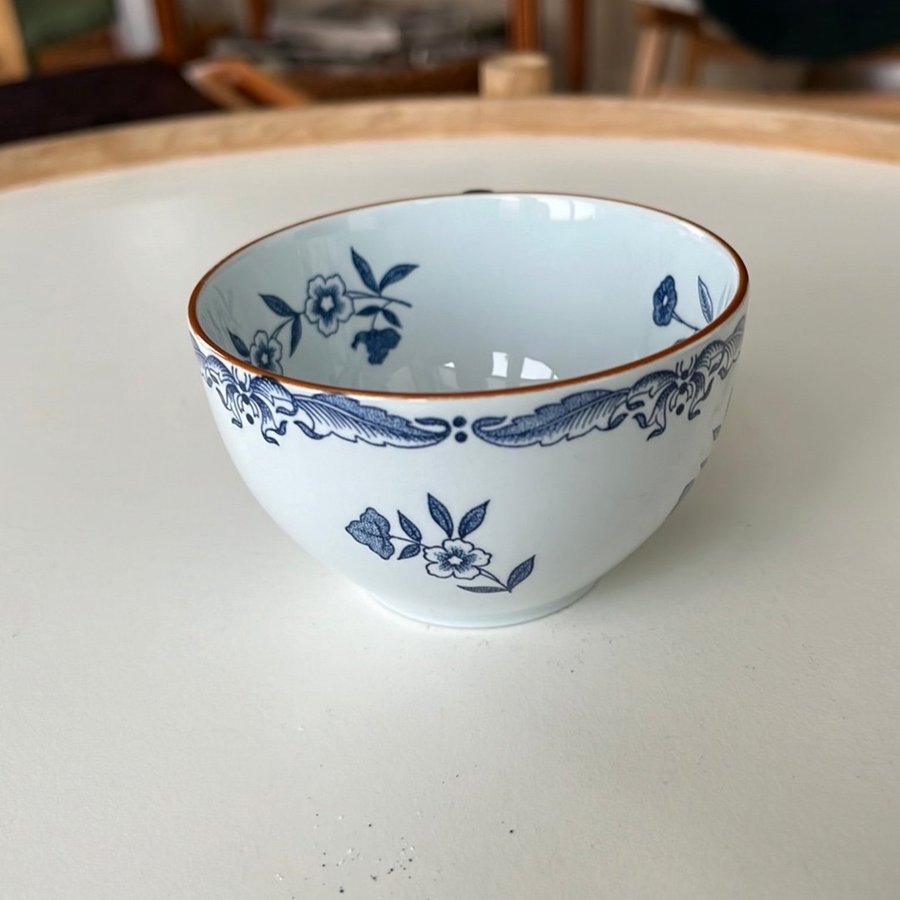 Kaffekopp utan fat Rörstrand Ostindia coffee cup