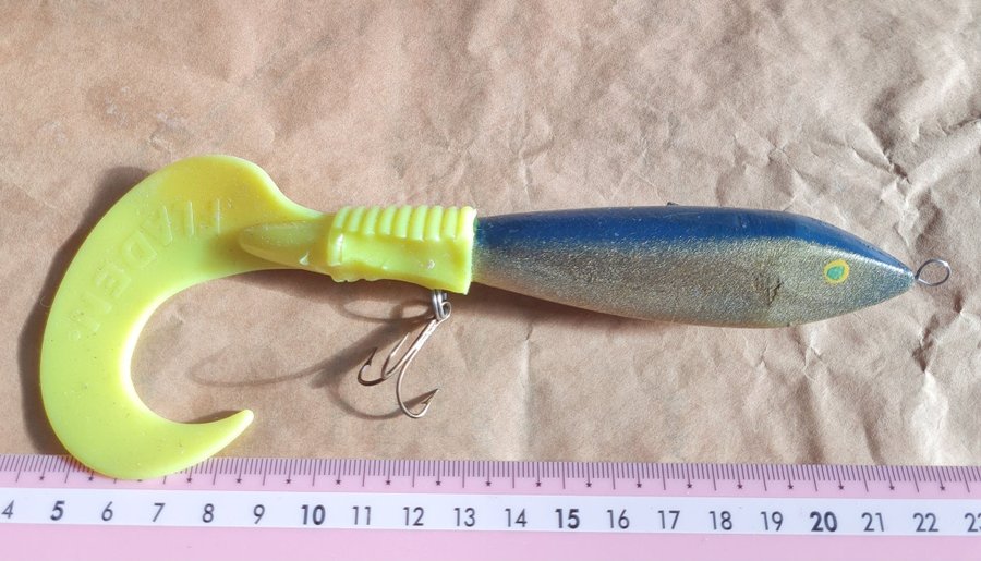 Fiske drag 53gram