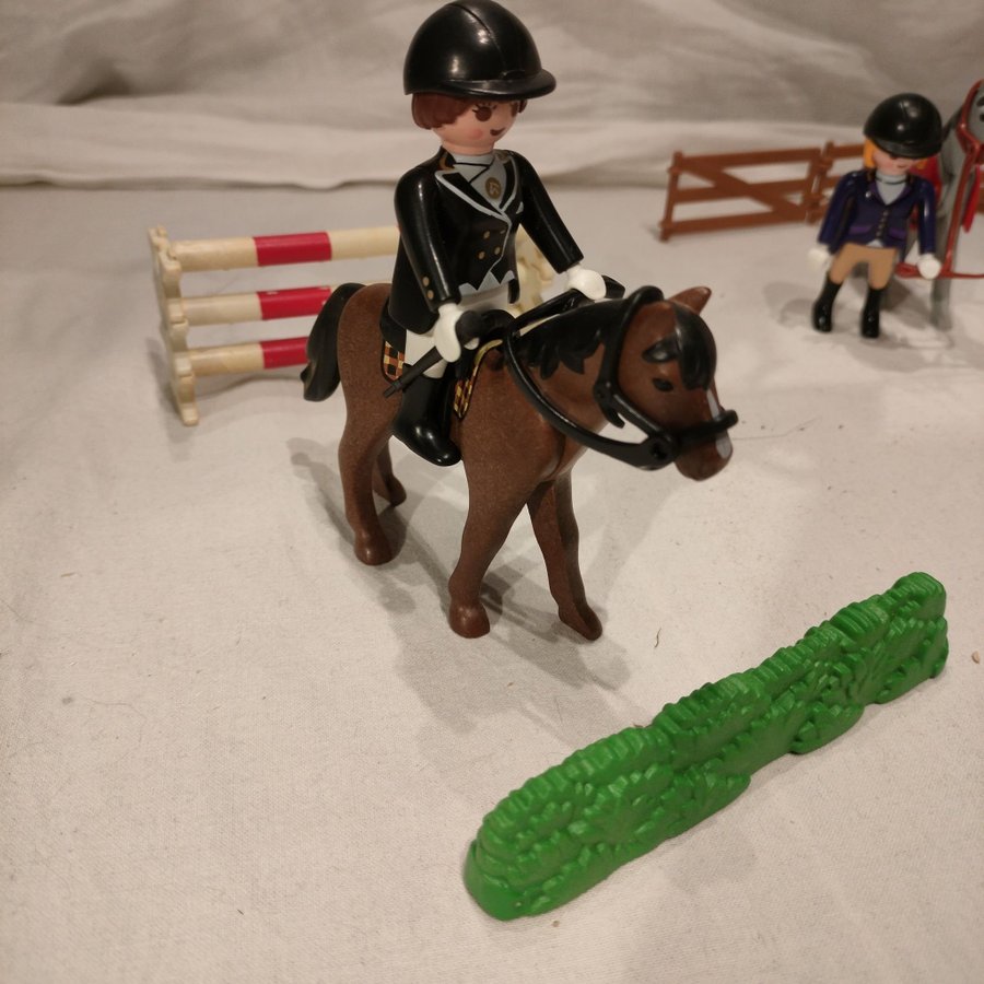 Playmobil Hästar