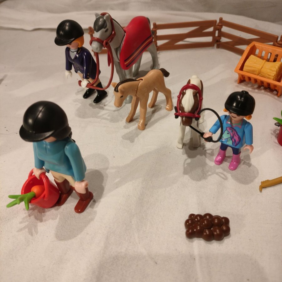 Playmobil Hästar